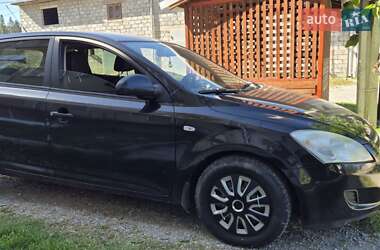 Kia Ceed 2008