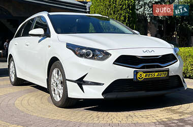 Универсал Kia Ceed 2022 в Львове