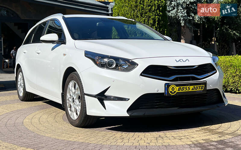 Kia Ceed 2022