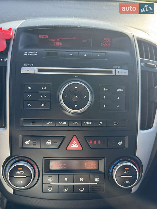 Универсал Kia Ceed 2009 в Владимирце