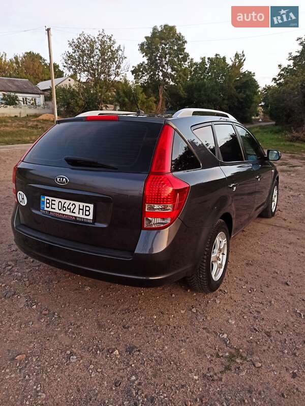 Универсал Kia Ceed 2011 в Вознесенске фото 14 Универсал Kia Ceed 2011 в Вознесенске