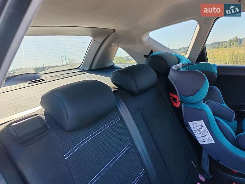 Універсал Kia Ceed 2008 в Житомирі