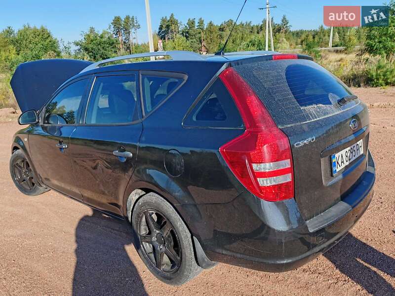 Універсал Kia Ceed 2008 в Житомирі