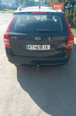 Універсал Kia Ceed 2007 в Івано-Франківську