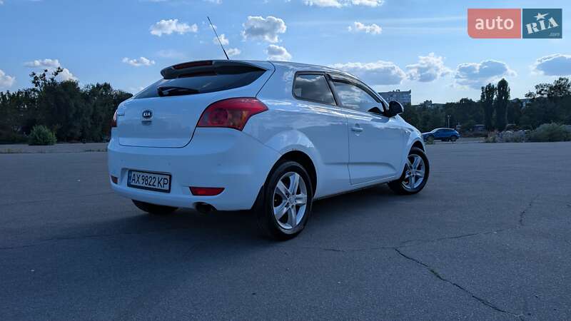 Хэтчбек Kia Ceed 2008 в Харькове фото 7 Хэтчбек Kia Ceed 2008 в Харькове