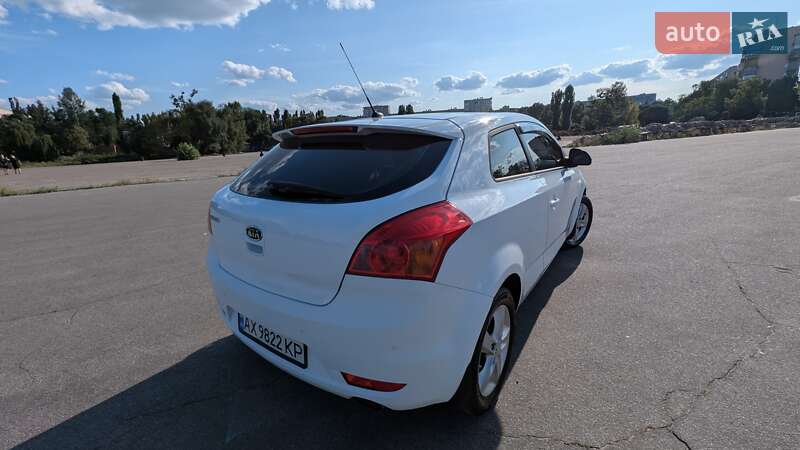 Хэтчбек Kia Ceed 2008 в Харькове фото 10 Хэтчбек Kia Ceed 2008 в Харькове