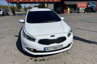 Универсал Kia Ceed 2013 в Виноградове