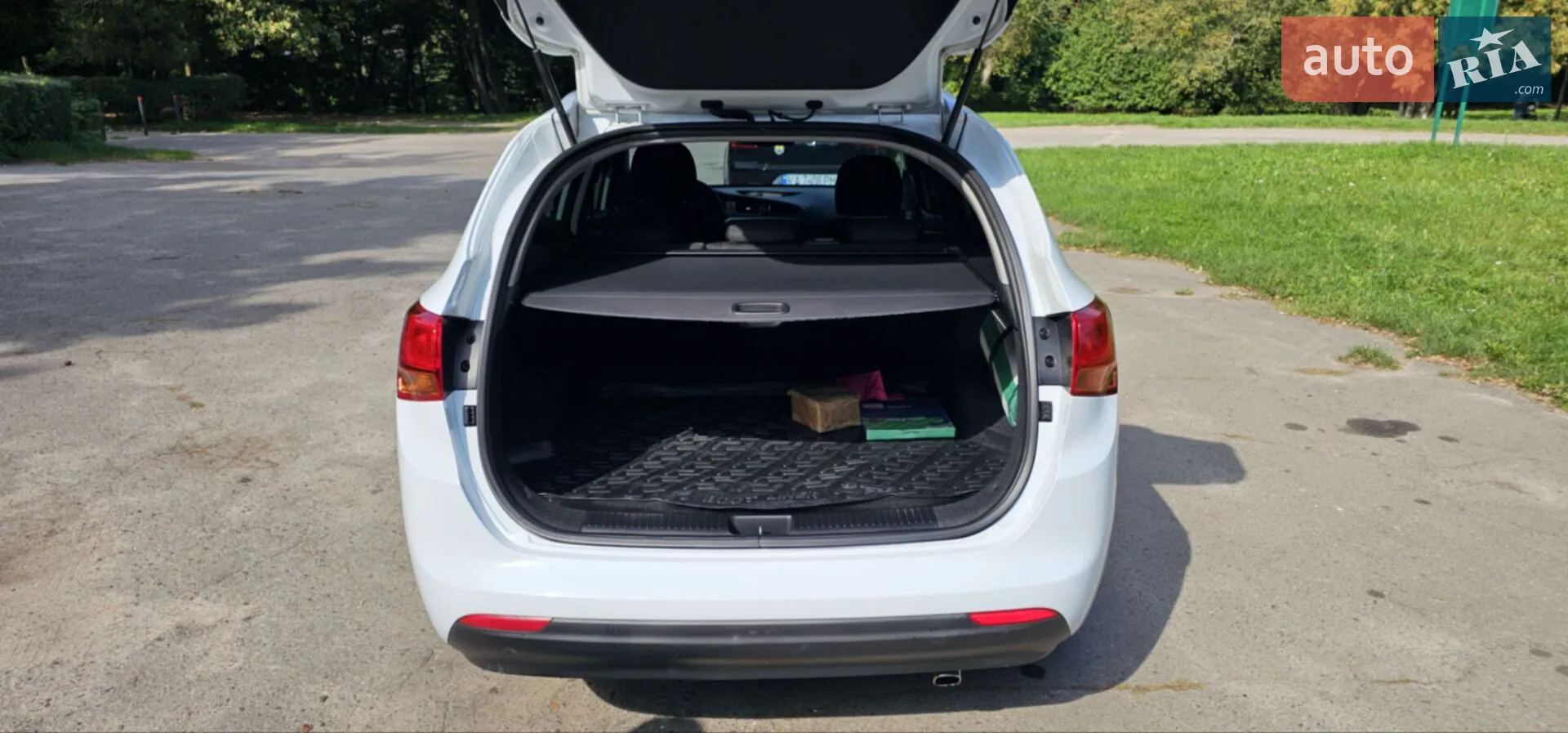 2014 Kia Cee'd - мініатюра 6