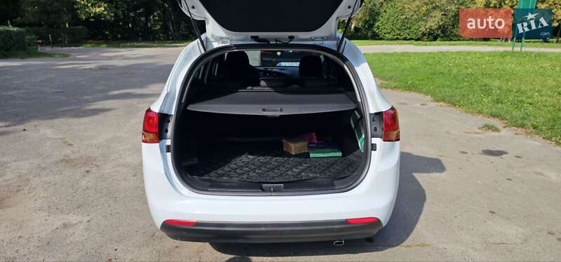 Універсал Kia Ceed 2014 в Львові