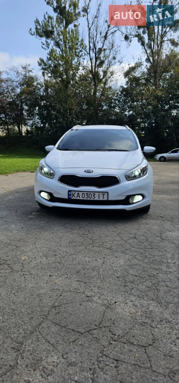 2013 Kia Cee'd - мініатюра 22
