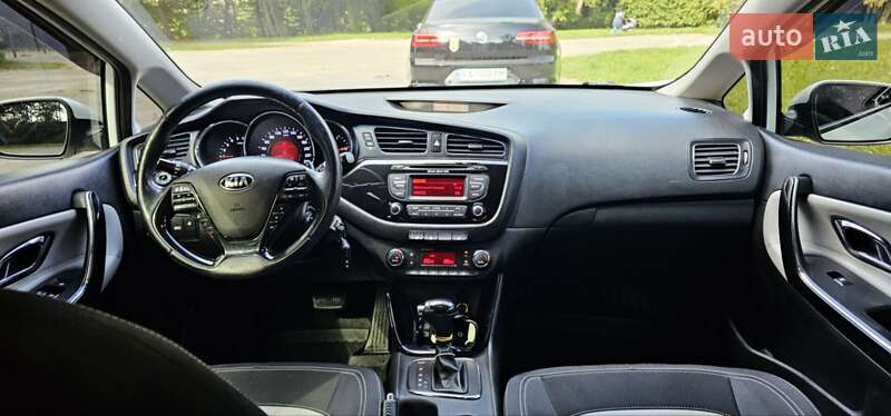 Універсал Kia Ceed 2014 в Львові