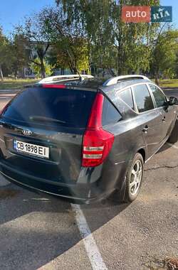 Универсал Kia Ceed 2008 в Чернигове