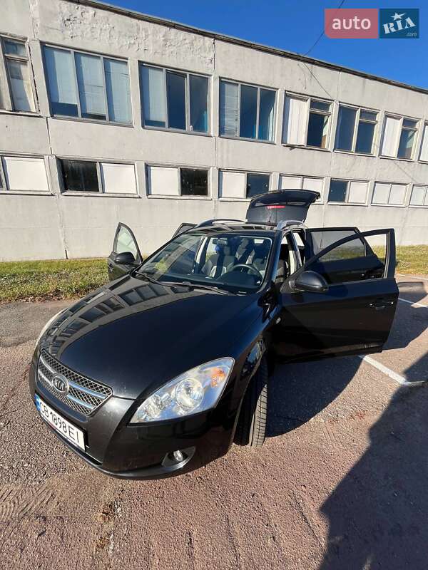 Универсал Kia Ceed 2008 в Чернигове