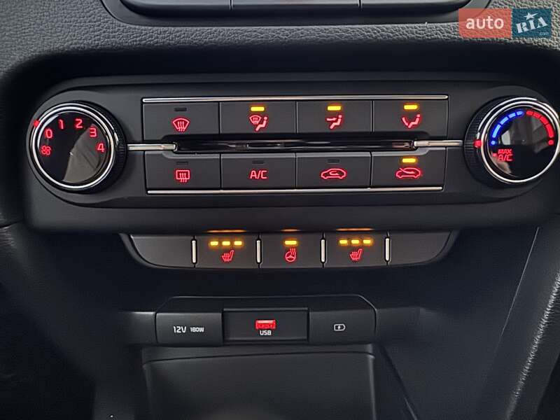 Хэтчбек Kia Ceed 2019 в Харькове