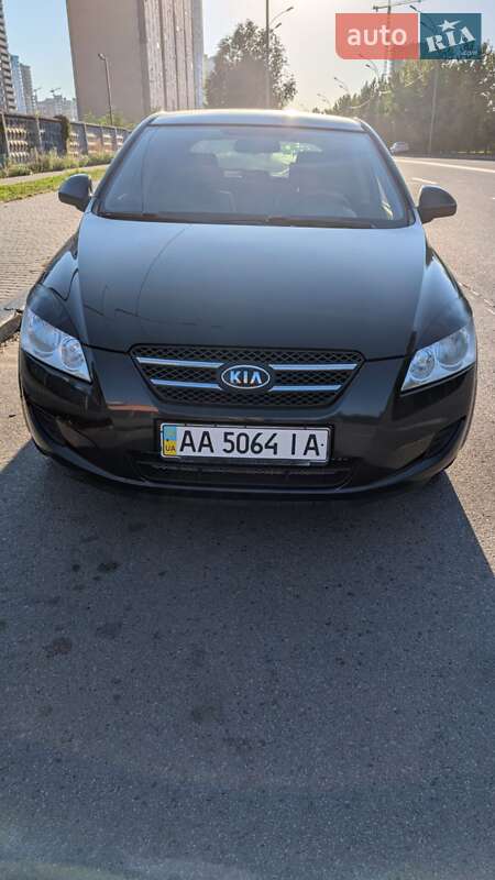 Kia Ceed 2008