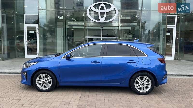 Хетчбек Kia Ceed 2020 в Києві