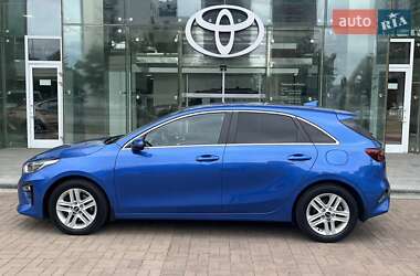 Хэтчбек Kia Ceed 2020 в 