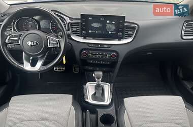Хэтчбек Kia Ceed 2020 в Киеве