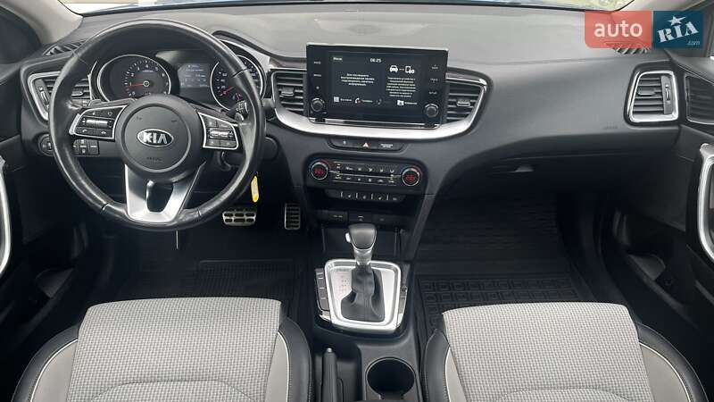 Хетчбек Kia Ceed 2020 в Києві