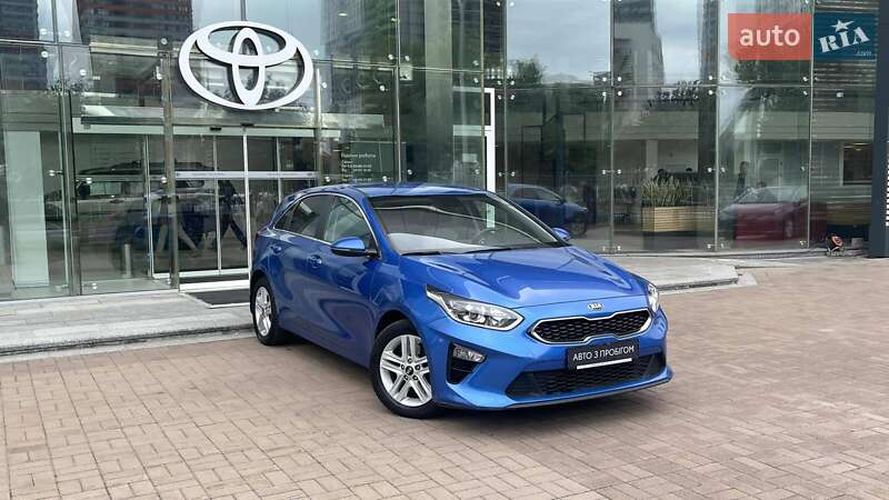 Хетчбек Kia Ceed 2020 в Києві