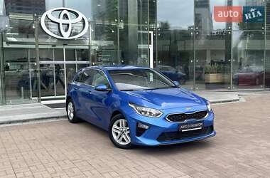 Хэтчбек Kia Ceed 2020 в 
