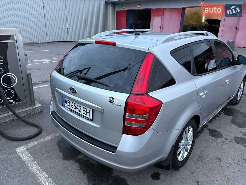 Kia Ceed 2008