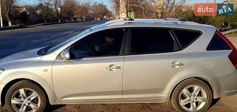 Универсал Kia Ceed 2009 в Одессе