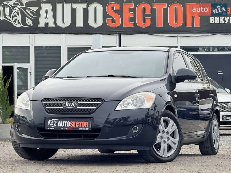 Kia Ceed 2009