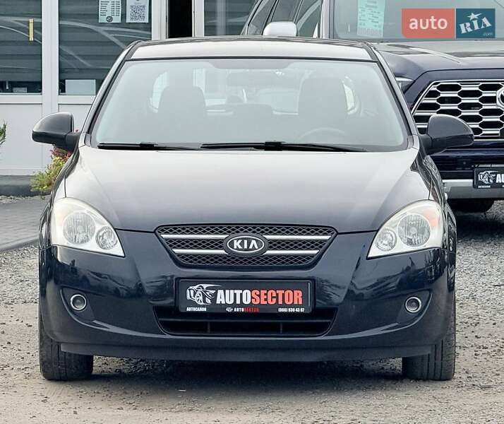 Хетчбек Kia Ceed 2009 в Харкові фото 4 Хетчбек Kia Ceed 2009 в Харкові