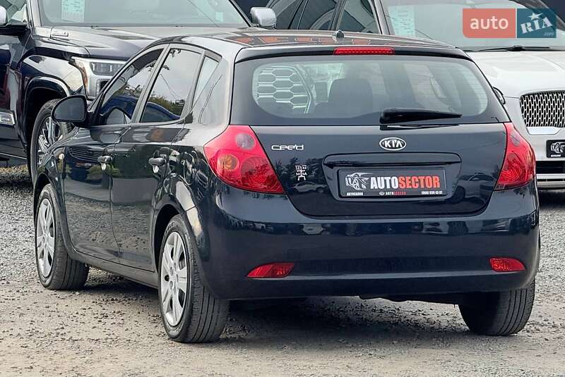 Хетчбек Kia Ceed 2009 в Харкові фото 7 Хетчбек Kia Ceed 2009 в Харкові