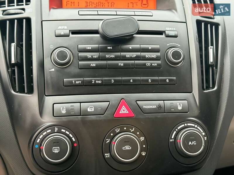 Хетчбек Kia Ceed 2009 в Харкові фото 17 Хетчбек Kia Ceed 2009 в Харкові