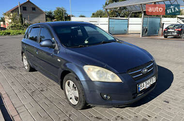 Kia Ceed 2008