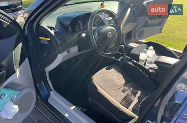 Хэтчбек Kia Ceed 2008 в 