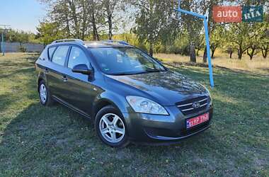 Универсал Kia Ceed 2009 в Харькове