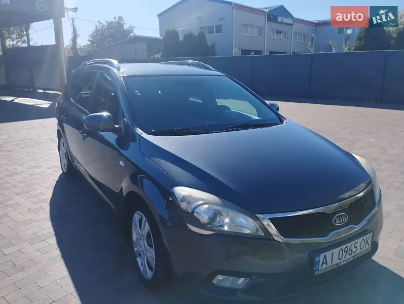 Kia Ceed 2011