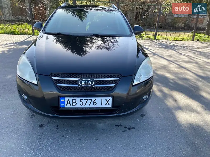 Kia Ceed 2009
