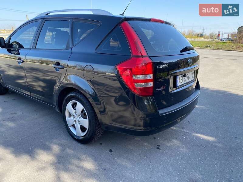 Универсал Kia Ceed 2009 в Вендичанах фото 5 Универсал Kia Ceed 2009 в Вендичанах