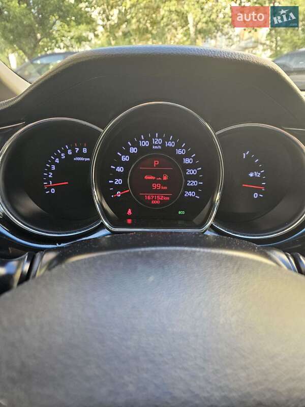 Универсал Kia Ceed 2017 в Киеве фото 4 Универсал Kia Ceed 2017 в Киеве