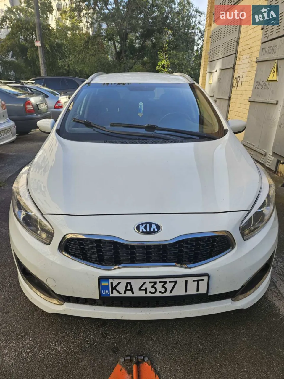 2016 Kia Cee'd - мініатюра 101