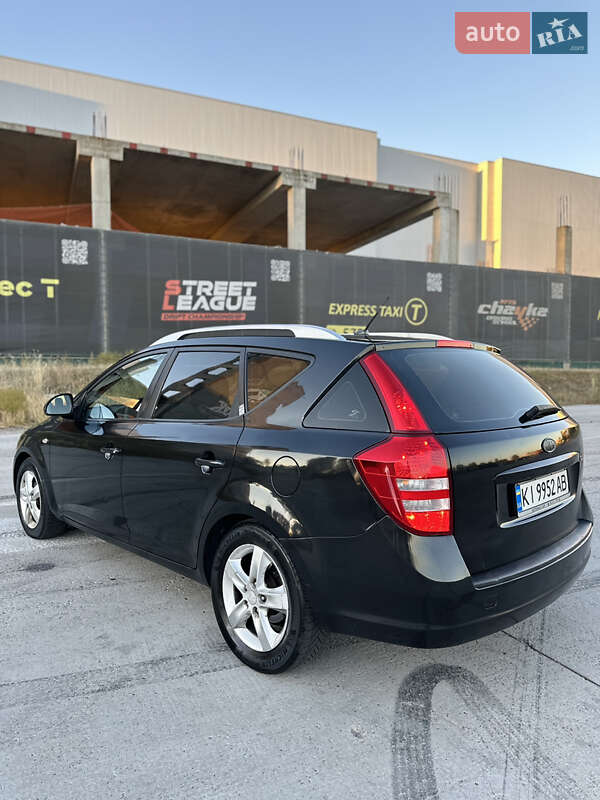 Универсал Kia Ceed 2007 в Киеве