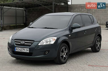 Kia Ceed 2007