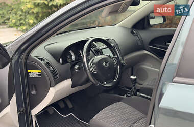 Хэтчбек Kia Ceed 2007 в 