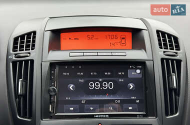 Хэтчбек Kia Ceed 2007 в 