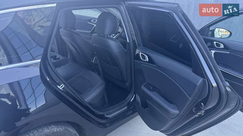 Універсал Kia Ceed 2021 в Львові фото 29 Універсал Kia Ceed 2021 в Львові
