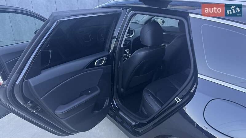 Універсал Kia Ceed 2021 в Львові фото 26 Універсал Kia Ceed 2021 в Львові