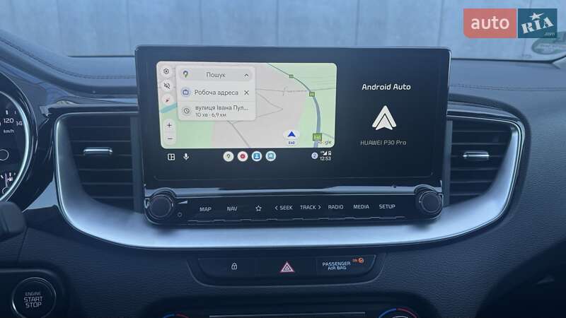 Універсал Kia Ceed 2021 в Львові фото 33 Універсал Kia Ceed 2021 в Львові