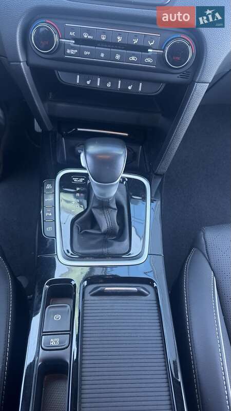 Універсал Kia Ceed 2021 в Львові фото 40 Універсал Kia Ceed 2021 в Львові
