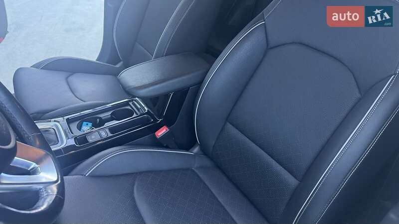 Універсал Kia Ceed 2021 в Львові фото 24 Універсал Kia Ceed 2021 в Львові