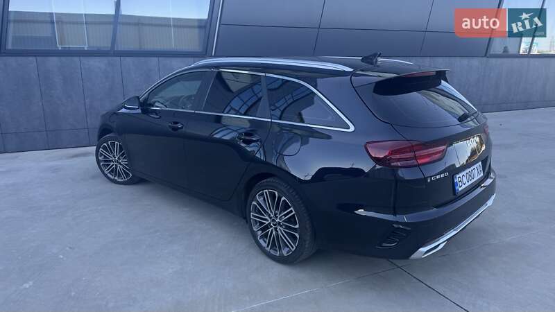 Універсал Kia Ceed 2021 в Львові фото 8 Універсал Kia Ceed 2021 в Львові