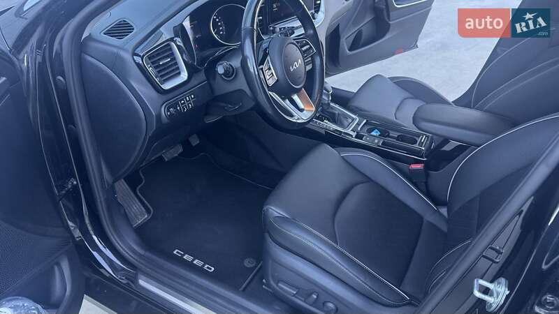 Універсал Kia Ceed 2021 в Львові фото 21 Універсал Kia Ceed 2021 в Львові